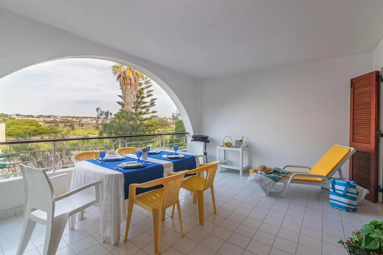 Albufeira Salgados Beach 2 By Homing Apartment