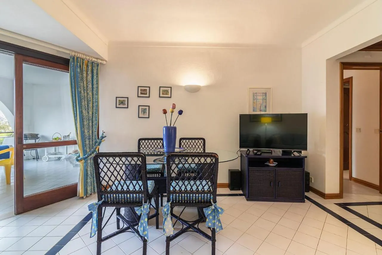 Apartamento Albufeira Salgados Beach 2 By Homing Portugal