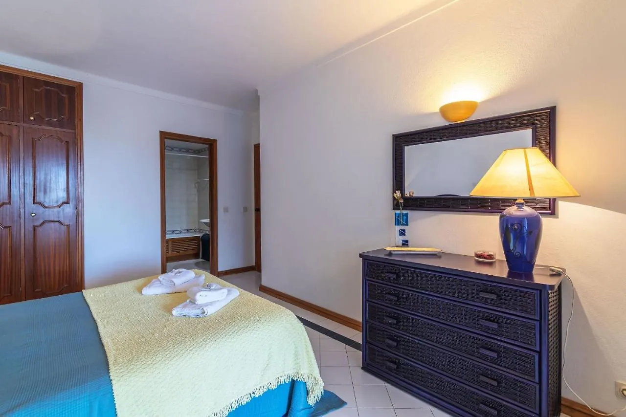 Apartamento Albufeira Salgados Beach 2 By Homing