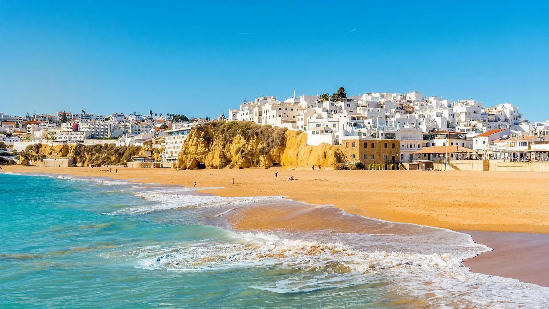 Albufeira Salgados Beach 2 By Homing
